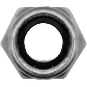 DADO ESAGONALE AUT. INOX DA 12