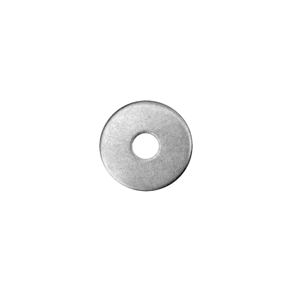 RONDELLA PIANA LARGA INOX MM. 14X56