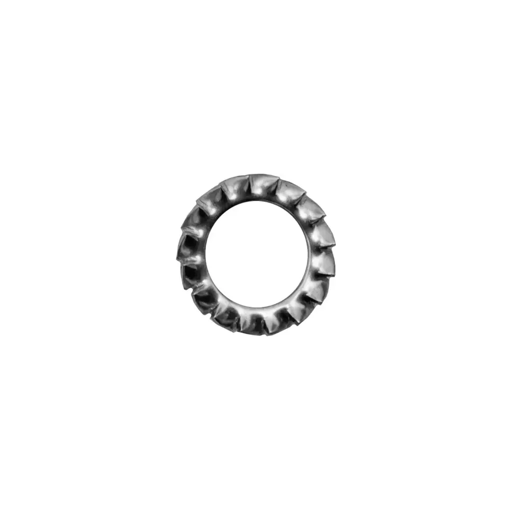 RONDELLA DENTELLATA INOX MM 5