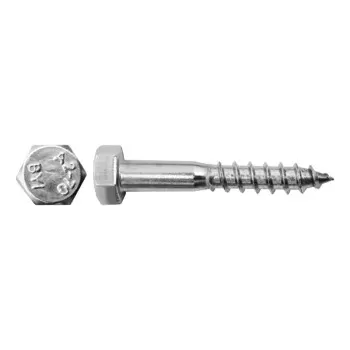 VITE INOX TSP ESAG. 6X35