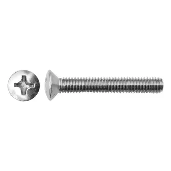 VITE INOX TSP CROCE 5X16