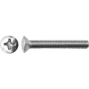 VITE INOX TSP CROCE 5X16