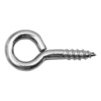 OCCHIOLI A VITE INOX MM.3,5X50