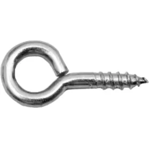 OCCHIOLI A VITE INOX MM.4X60