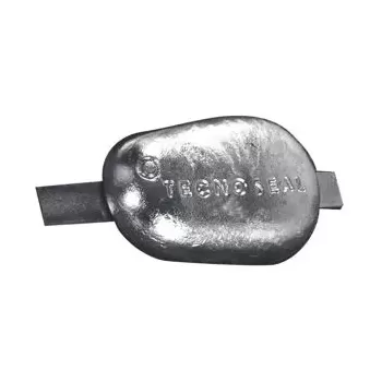 ANODO IN ZINCO A GOCCIA KG. 3