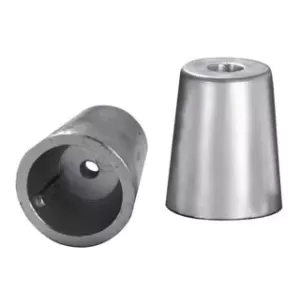 ANODO IN ZINCO ASSE MM 30