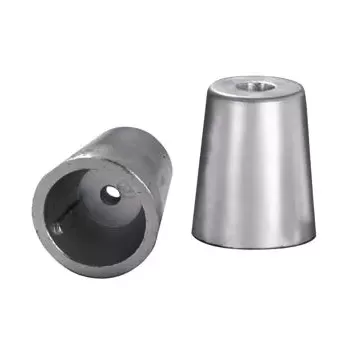 ANODO IN ZINCO DIAM. ASSE MM.60