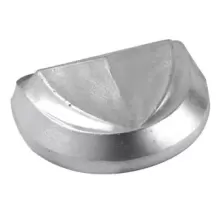 PLACCA IN ZINCO VOLVO PENTA