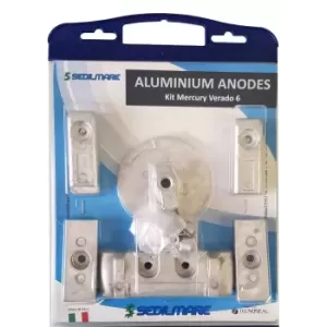 KIT MERCURY VERADO 6 ALL.