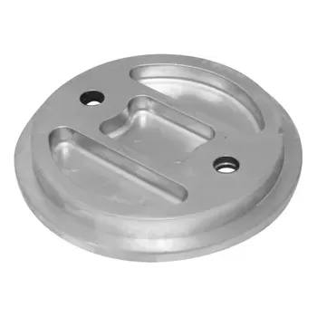 PIASTRA VERADO 350 CI