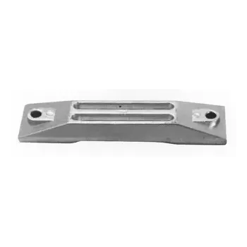 PLACCA HONDA 40/50 HP ALL.