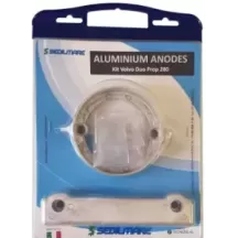 KIT ANODI VOLVO 280 DP ALL.