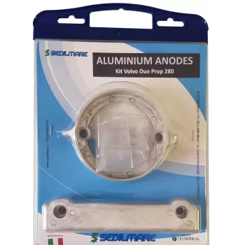 KIT ANODI VOLVO 280 DP ALL.