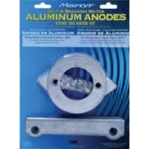 KIT ANODO VOLVO 280 SP ALLUMINIO