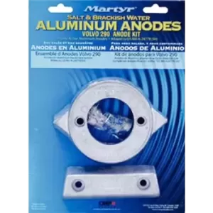 KIT ANODI VOLVO 290 SP ALL.