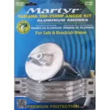 KIT ANODI YAMAHA 200/250 ALL.
