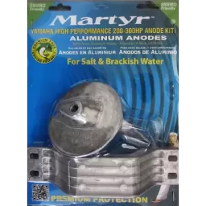 KIT ANODI YAMAHA 200/300 ALL.