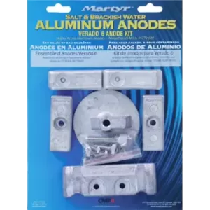 KIT ANODI VERADO 6 ALL.