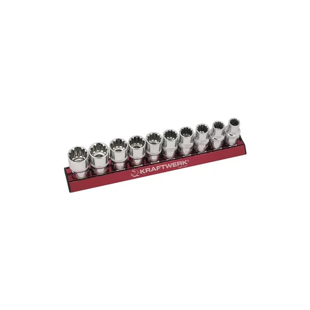 SET CHIAVI A BUSSOLA COMBI 1/2"