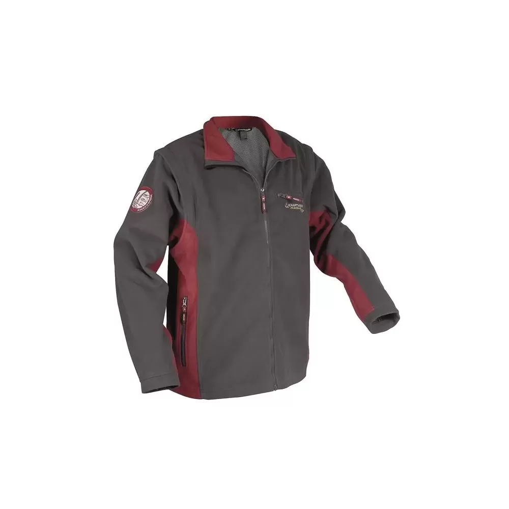 GILET PILE MISURA L