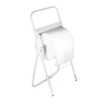 SUPPORTO A CAVALLETTO X BOBINE