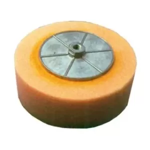 TAMPONE IN SPUGNA D.150 MM STRAPPO
