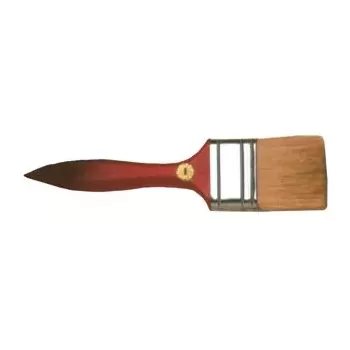 PENNELLESSA BIANCA PLAST.S.80 N.60