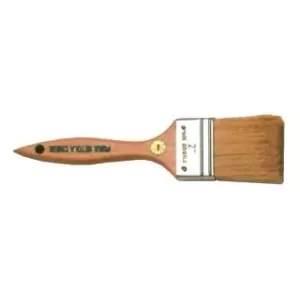 PENNELLESSA BIANCA LEGNO S.73 N.40