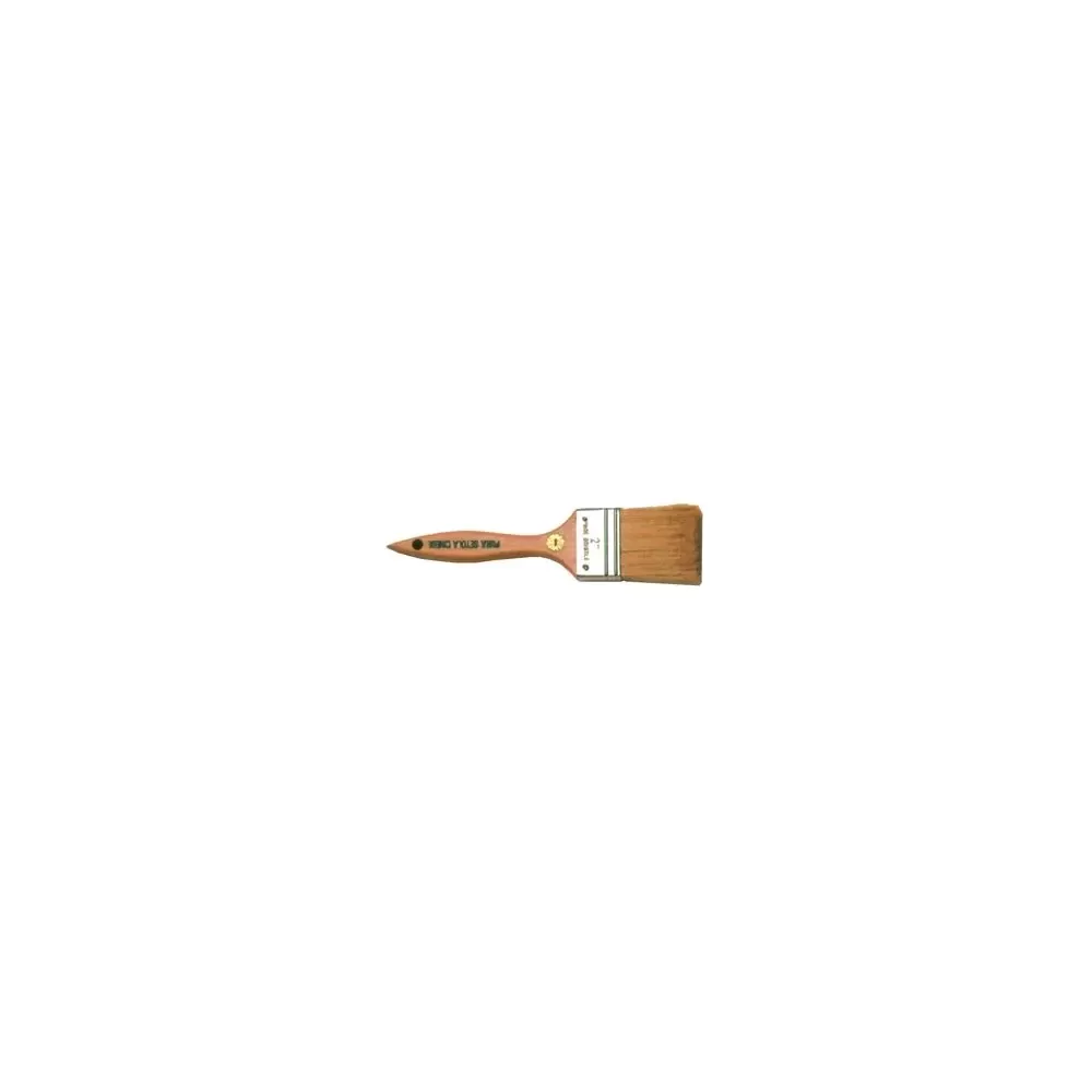 PENNELLESSA BIANCA LEGNO S.73 N.50