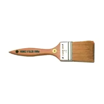 PENNELLESSA BIANCA LEGNO S.73 N.60
