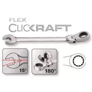 CLICKRAFT CHIAVE SNODABILE 19MM