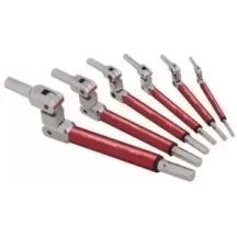 6PZ- SET CHIAVI MASCHIO ESAGONALI