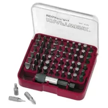 61 PZ.- MEGABIT BOX 1/4"
