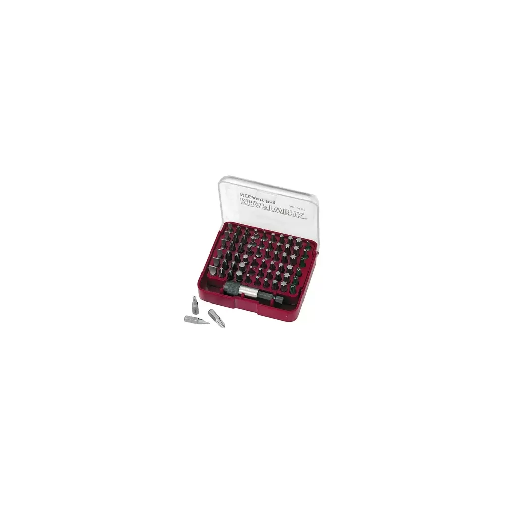 61 PZ.- MEGABIT BOX 1/4"