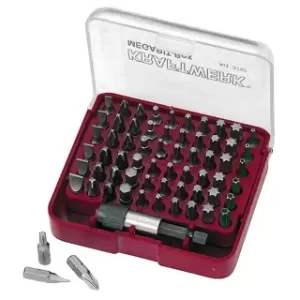 61 PZ.- MEGABIT BOX 1/4"