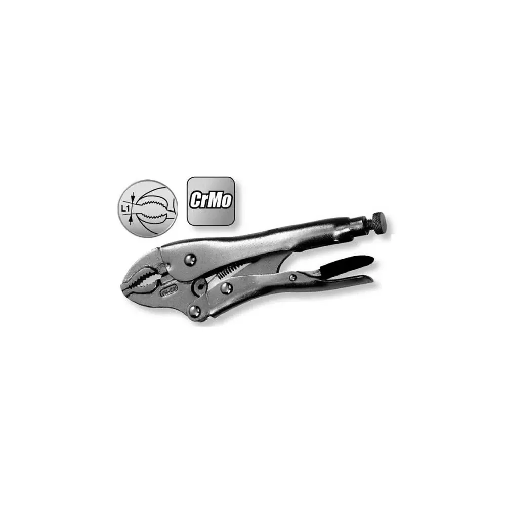 PINZA REGOLABILE AUTOBLOCCANT 250MM