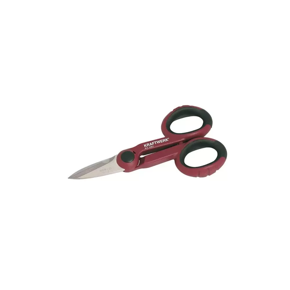 FORBICE MICRODENTATA CON CAVA