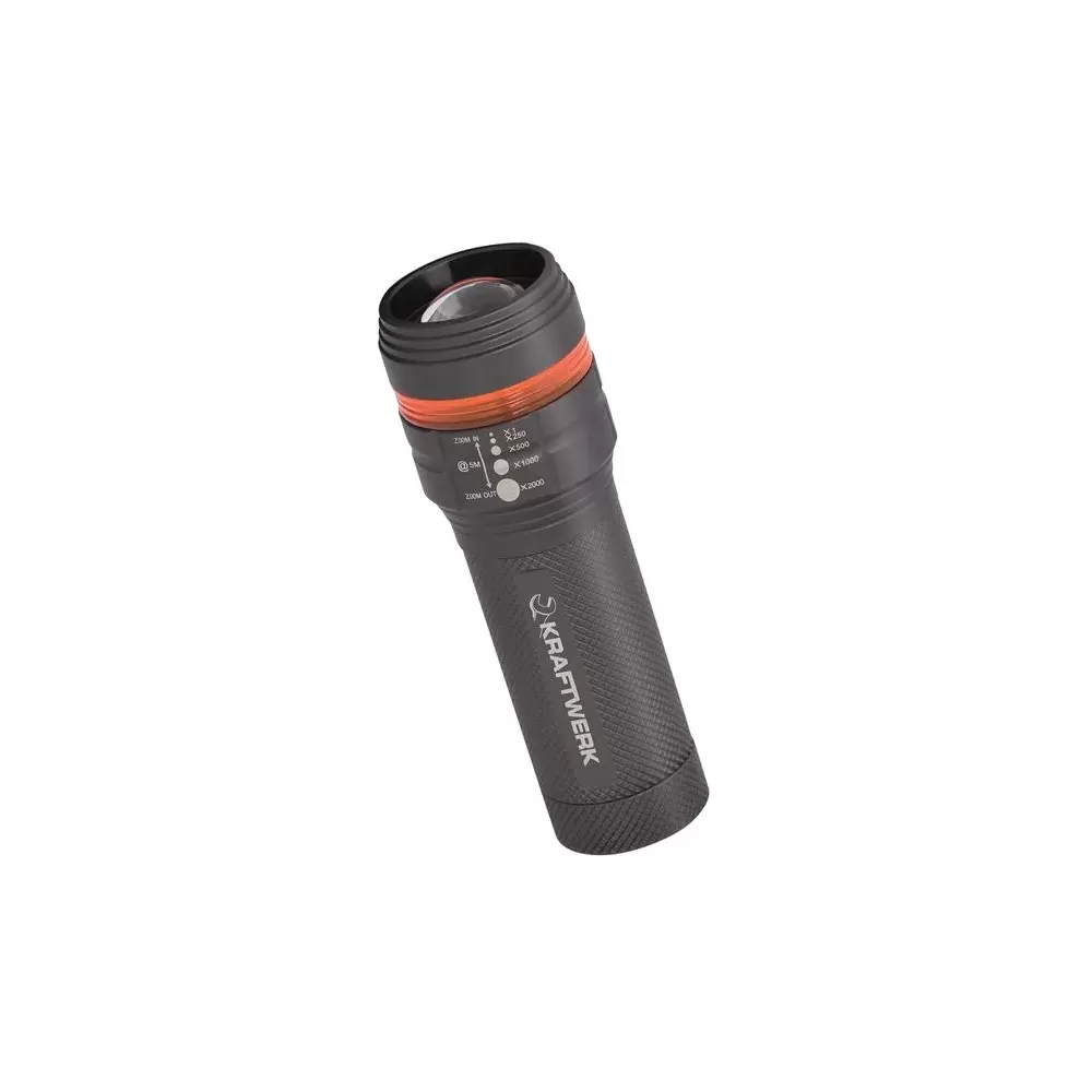 TORCIA KW ALLUMINIUM A 1 LED