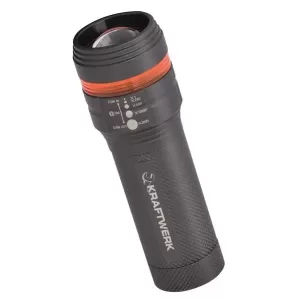 TORCIA KW ALLUMINIUM A 1 LED