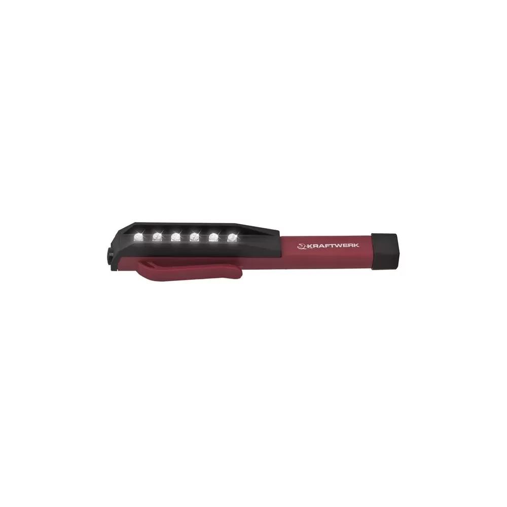 LAMPADA FORMATO PENNA CON 6LED