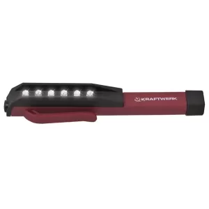 LAMPADA FORMATO PENNA CON 6LED