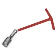 CHIAVE PER CANDELE SNODATA 21MM