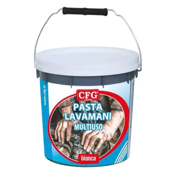 PASTA LAVAMANI LT.4