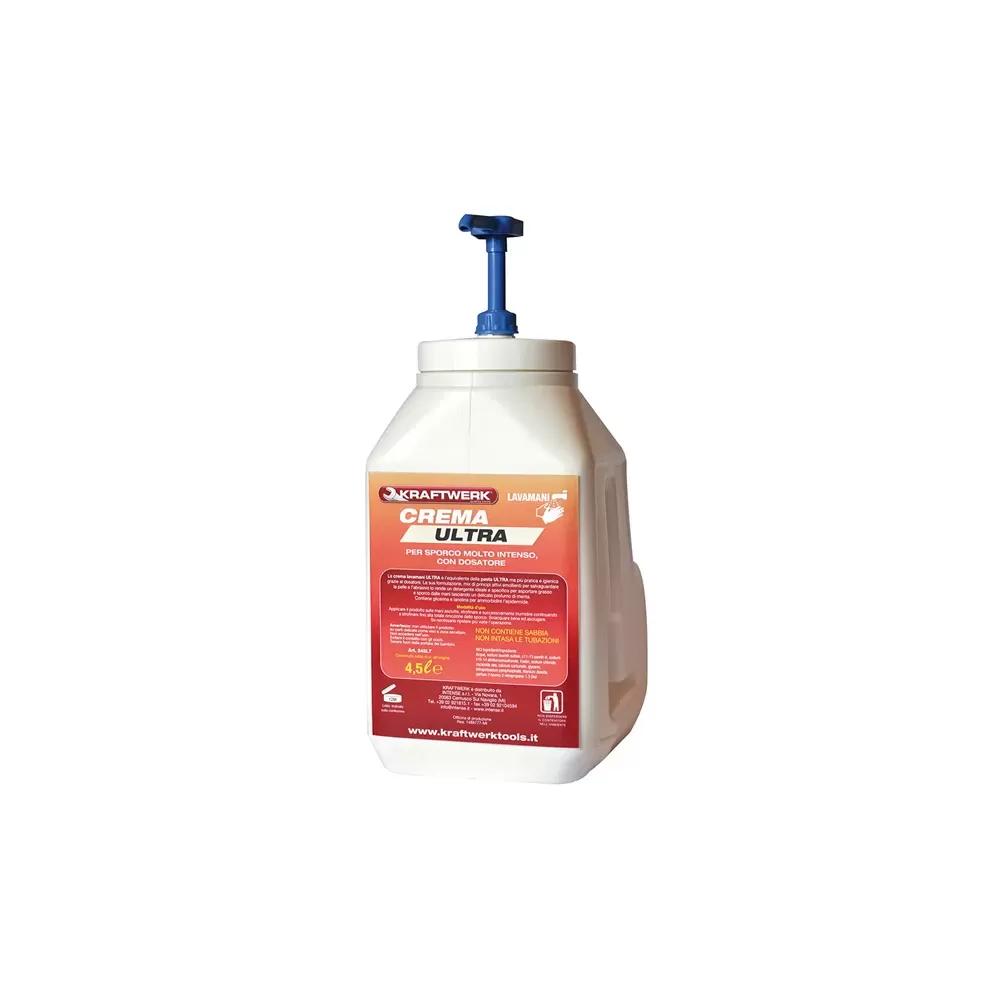 CREMA FLUIDA KRAFTWERK ULTRA LT.1