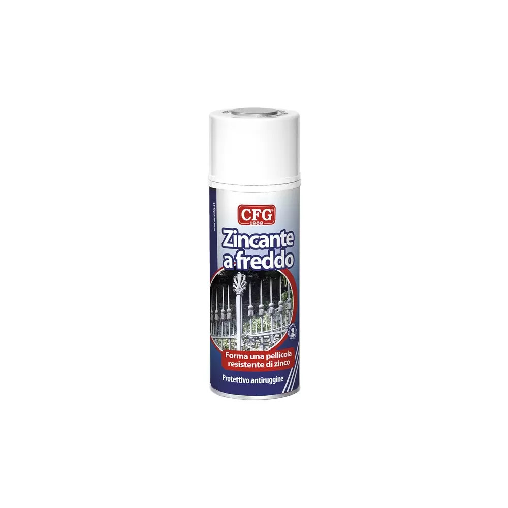 CFG ZINCANTE AERO 400 ML