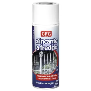 CFG ZINCANTE AERO 400 ML