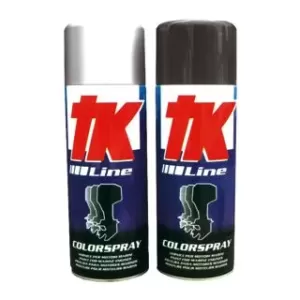 TK COLOR CATERPILLAR YELLOW