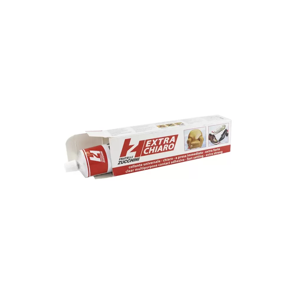 ADESIVO ZUCCHINI EXTRA CHIARO 125GR