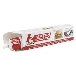 ADESIVO ZUCCHINI EXTRA CHIARO 125GR