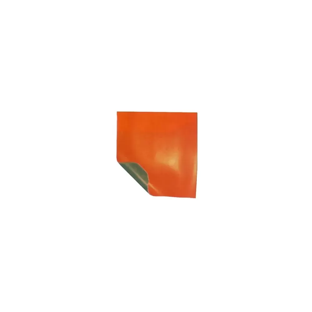 TESSUTO NEOPRENE X GOMMONI ARANCIO